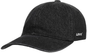 Levi's Essential Cap schwarz