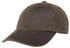 Stetson Old Cotton Basecap braun