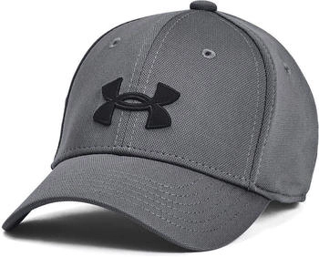 Under Armour Blitzing Cap 1376708-012 pitch grau