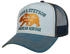 Stetson Trucker Cap Bear 7751101 blau