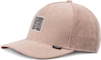 Djinns Trucker Cap New HFT Lazy Cord khaki
