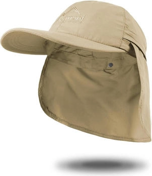 Normani Sommer Cap 'Savannah' khaki