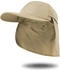 Normani Sommer Cap 'Savannah' khaki