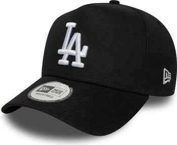New Era 9Forty A-Frame Cap Los Angeles Dodgers schwarz
