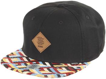 Djinns Snapback Cap Panel TriTri