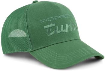Puma Porsche Legacy Baseball Cap 03 archivgrün