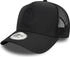New Era A-Frame Mesh Trucker Cap AS Roma schwarz