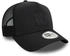 New Era A-Frame Mesh Trucker Cap AS Roma schwarz