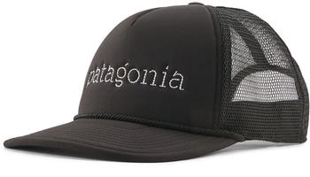 Patagonia Broadcaster Cap schwarz