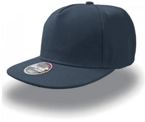 Atlantis Land baseball cap snap five navy