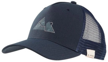 VAUDE Baseball Cap II dunkelmeerblau