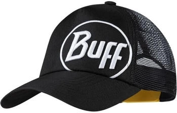Buff Trucker Cap Pro Team schwarz