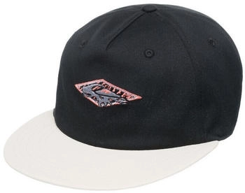 Quiksilver QS Frassnassa Cap schwarz black