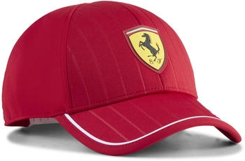 Puma Scuderia Ferrari F1 Team-Kappe rot