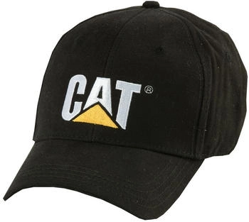 Caterpillar Basic Cap schwarz