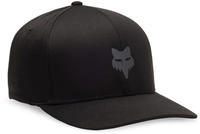 Fox Flexfit Cap Fox Head Tech L/XL Schwarz/Charcoal