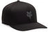 Fox Tech Flexfit Hut schwarz anthrazit