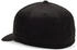 Fox Tech Flexfit Hut schwarz anthrazit
