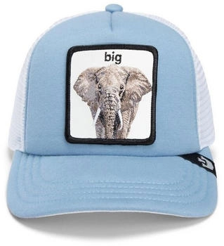 Goorin Bros. Kinder Trucker Cap hellblau