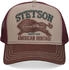 Stetson Great Plains Trucker-Cap