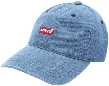 Levi's Housemark Jeans Kappe blau