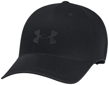 Under Armour StealthForm Uncrushable Baseballcap schwarz