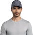 Buff Summit Cap grau