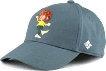 Bavarian Caps Basecap Pumuckl Tanzt graublau