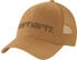 Carhartt Dunmore Cap braun geölt walnuss B75
