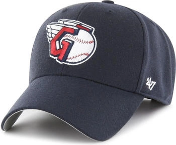 47 Brand MLB Cleveland Guardians Cap navy