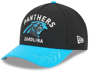 New Era 59Fifty Cap NFL DRAFT Carolina Panthers