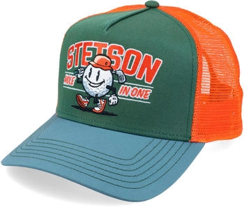 Stetson Trucker Cap 'Hole One' one