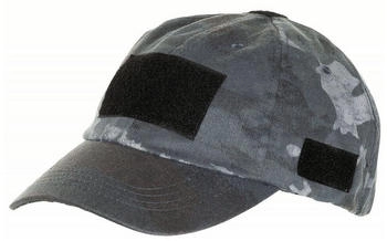 Max Fuchs Einsatz-Cap Klett HDT-camo LE