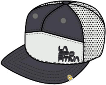 La Sportiva Traverse Trucker onyx chalk
