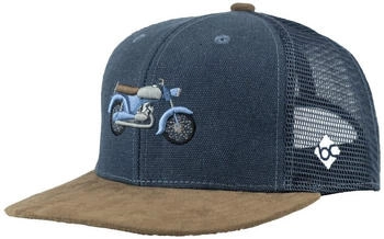 Bavarian Caps Caps 'Zündapp v2' grau