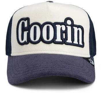 Goorin Bros. Trucker Cap Full Flavor dunkelblau
