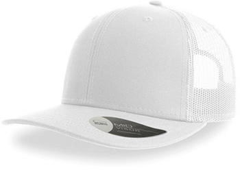 Atlantis Land Sonic Cap 6-Panel-Cap weiß