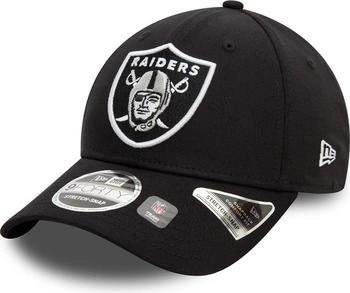 New Era 9Forty Stretch-Snap Cap Las Vegas Raiders schwarz
