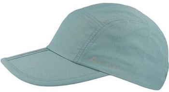 Eisley Gobi Cap UPF50 atmungsaktiv schnelltrocknend faltbares Schild Klettverschluss stormy sea