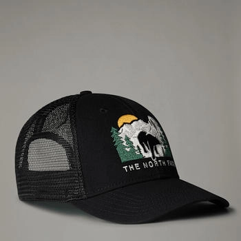 The North Face Embroidered Mudder Trucker tnf schwarz tnf schwarz bea 96O