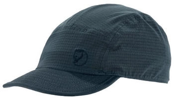 Fj&auml;llr&auml;ven Abisko Trekking Cap dark navy