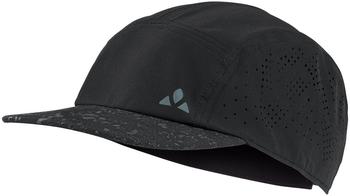 VAUDE Scopi Cap Sonnenhut schwarz