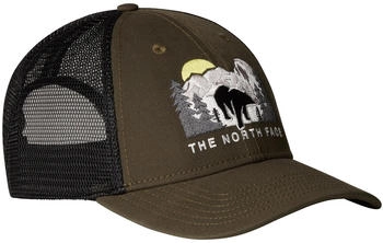 The North Face Embroidered Mudder Trucker Cap
