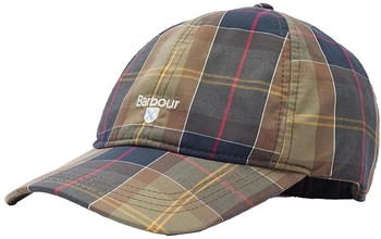 Barbour Tartan Sports Cap Classic Tartan