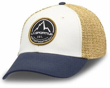 La Sportiva Belayer Cap blau schwarz