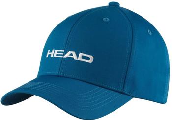 Head cap tennis blau baumwolle