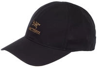 Arc'teryx X000009463007, Arc'teryx - Bird Word Cap - Cap Gr L/XL - 58-60 cm schwarz