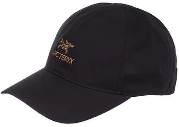 Arc'teryx bird word cap 24k schwarz