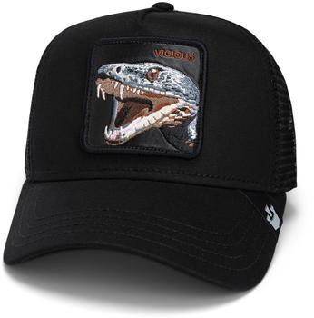 Goorin Bros. The Vicious Snake Trucker Mesh Cap schwarz