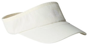 The North Face Summer Light Visor Cap weiss